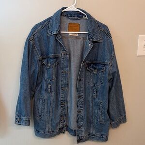 Classic Blue Denim Jacket